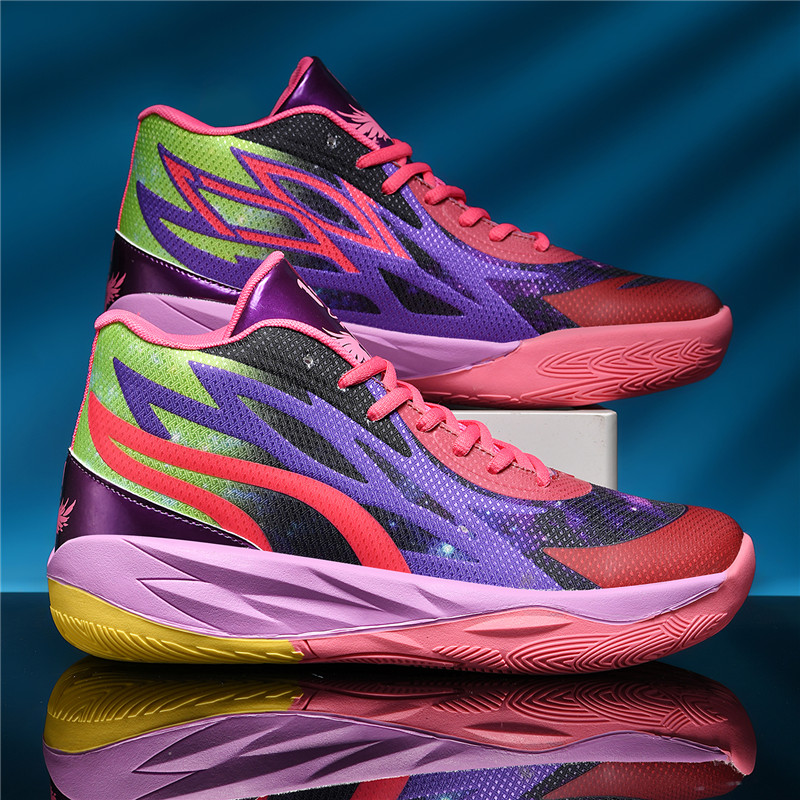 Luxury Lifestyle Training - 2026 New Basketball Shoe Men Women