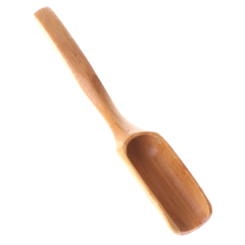 Bamboo Cutlery Set - Bamboo spoon tea shovel Kung tea