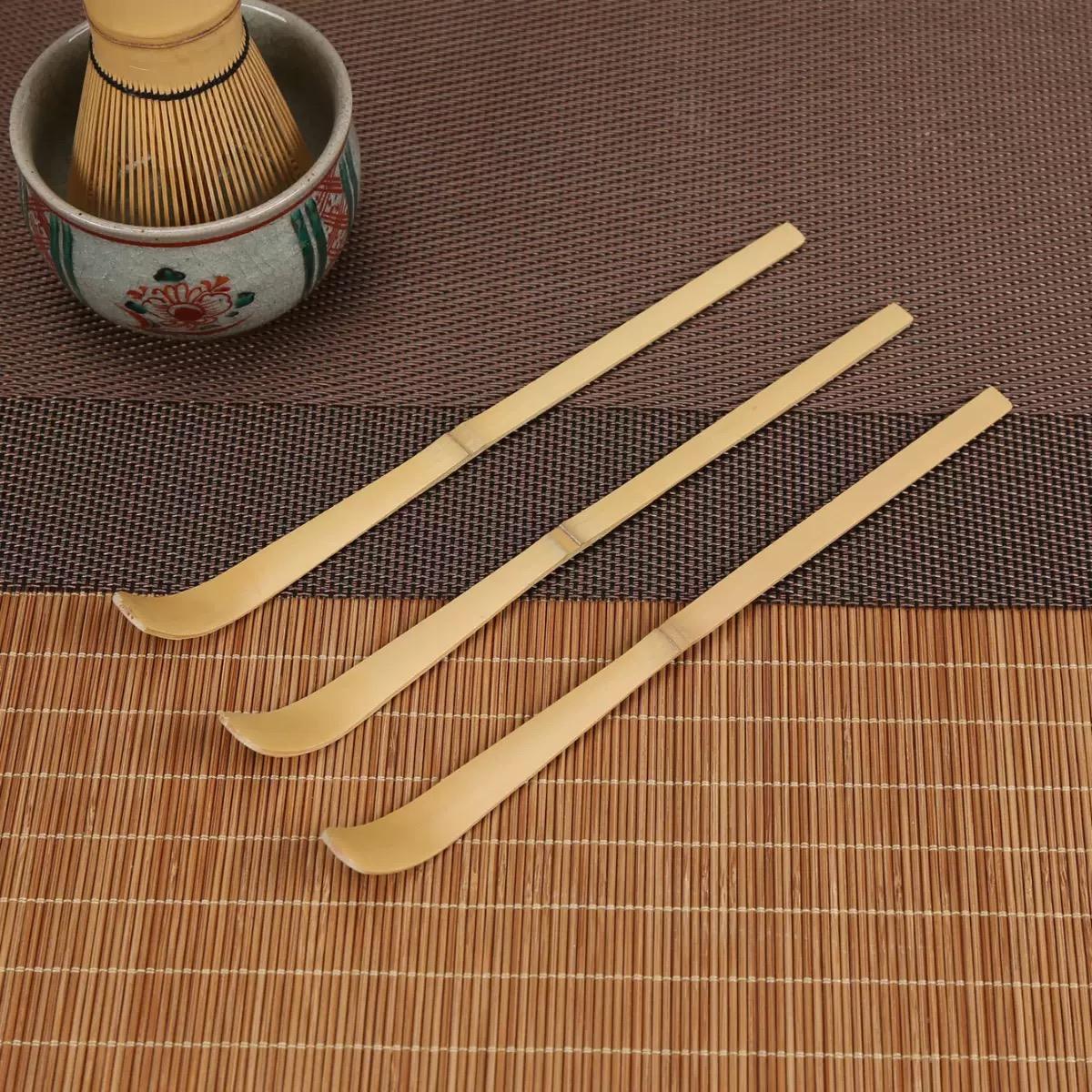 Wood Tea Sticks Matcha Spoon T - Bamboo Cutlery Set review and price