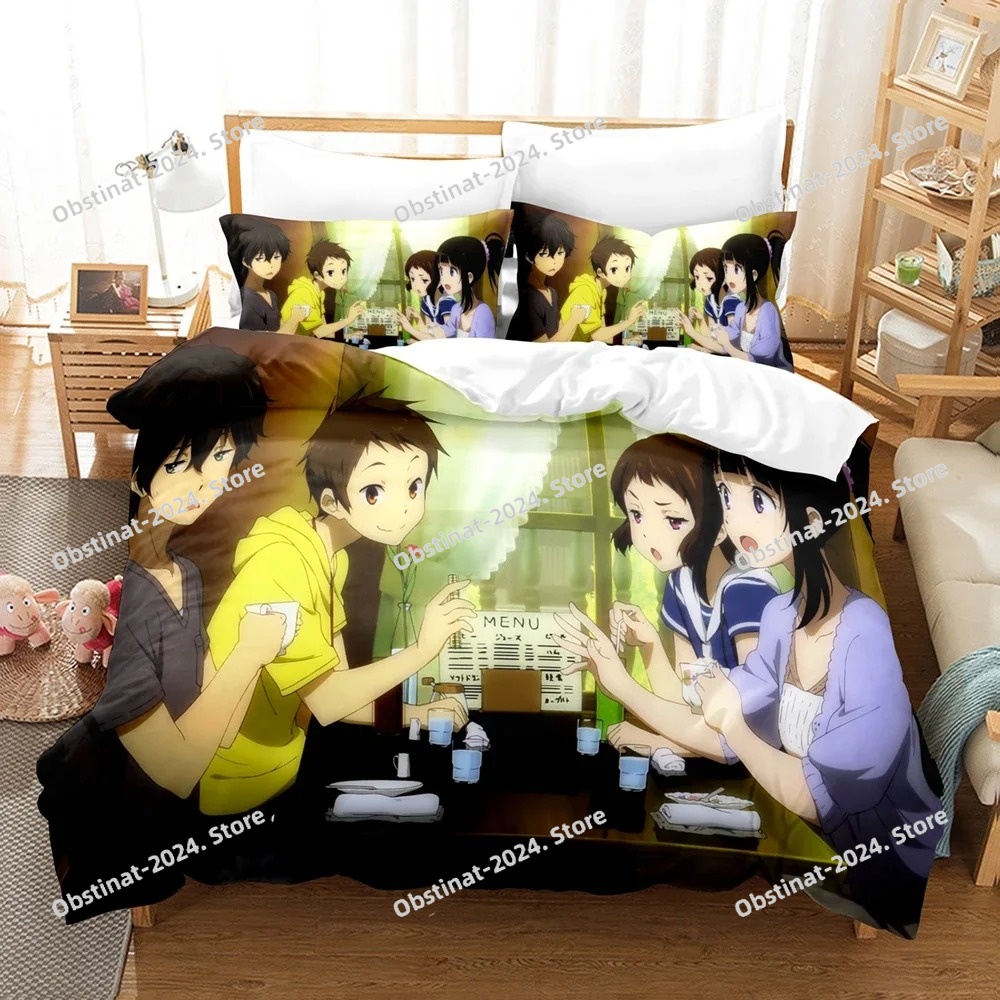 Anime Fruits Basket Bedding Se - Linen Duvet Cover review and price