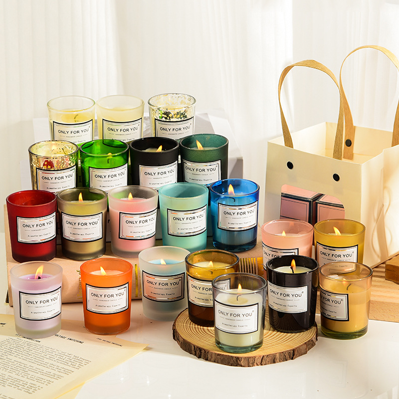 Mini Aromatherapy Candle Premi - Scented Candle Luxury review and price