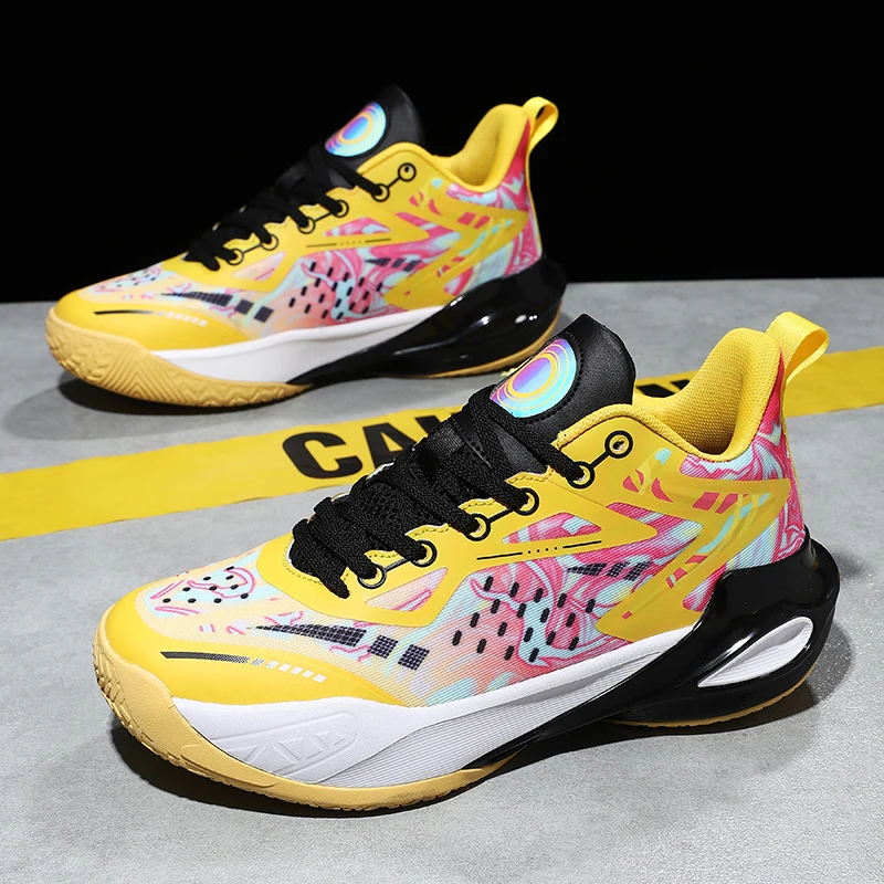 New Basketball Shoes For Unise - Luxury Lifestyle Training review and price