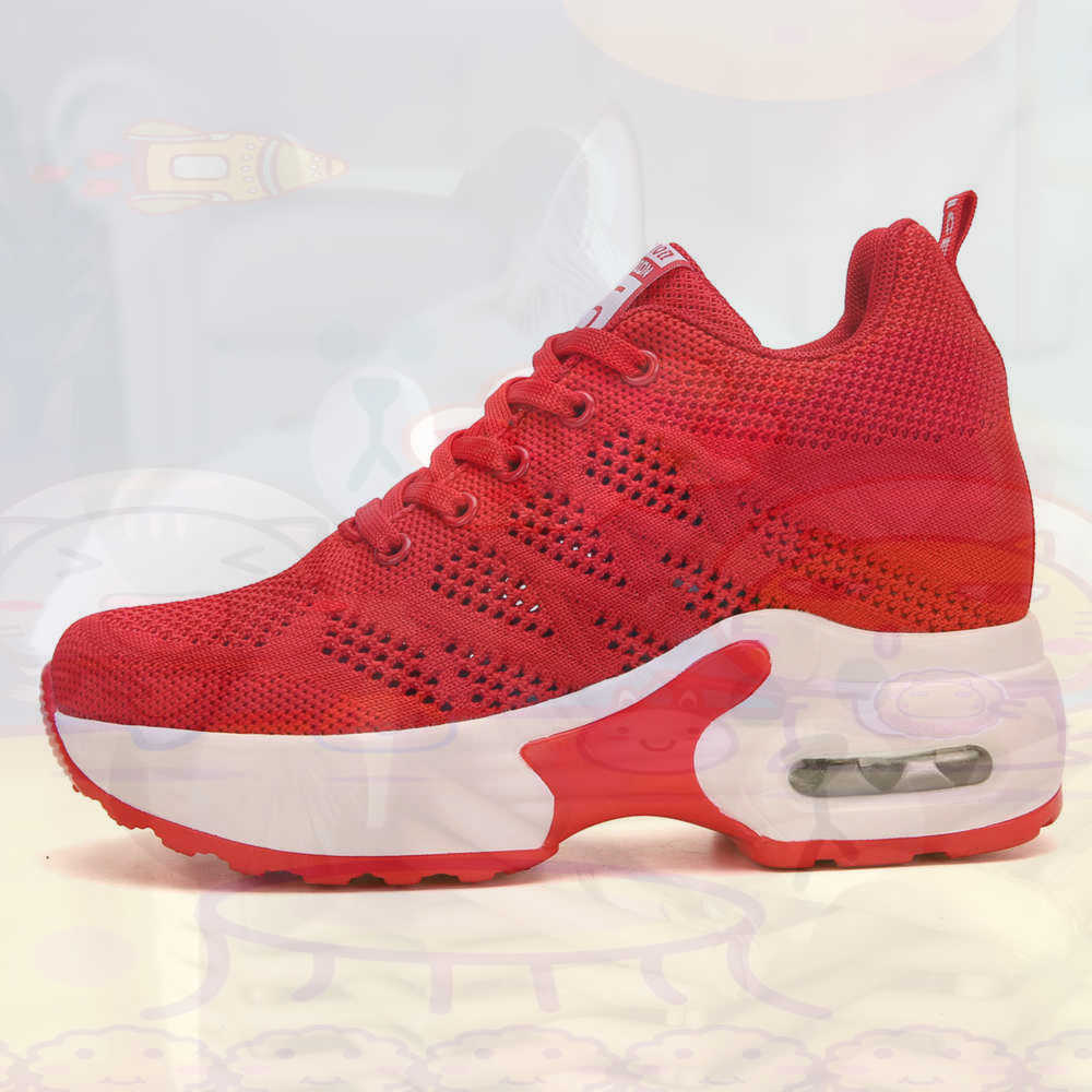 Red Size 36 Shoes Woman Tennis - Luxury Lifestyle Training review and price