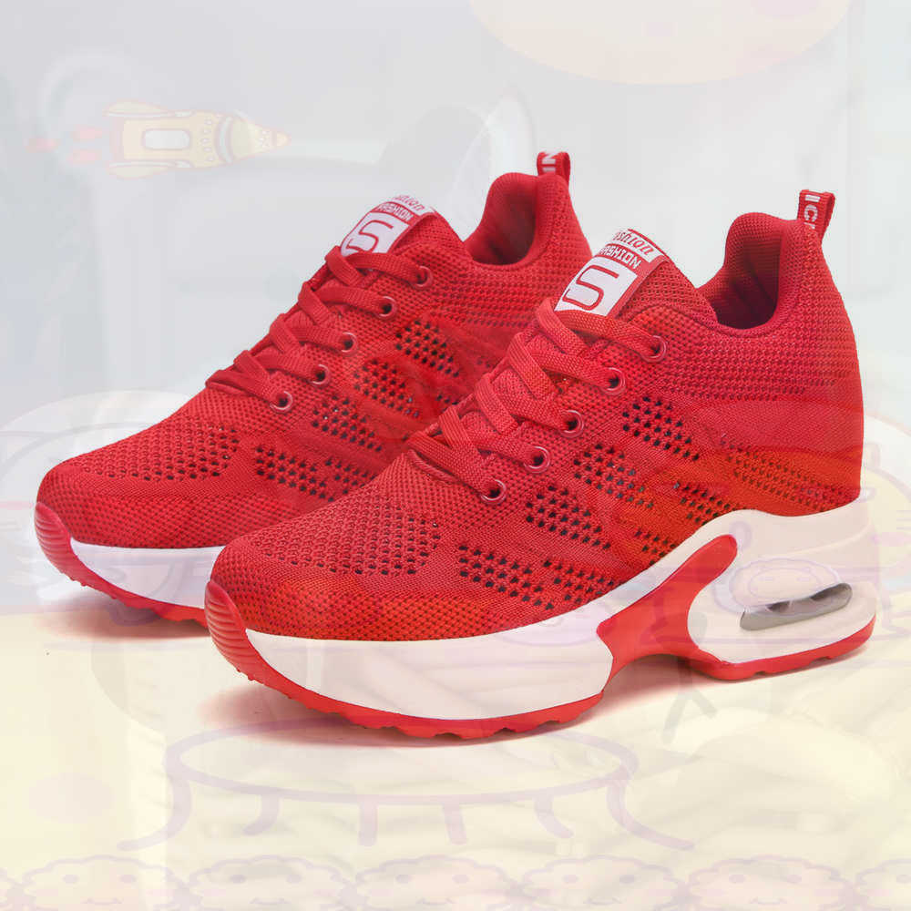 Red Size 36 Shoes Woman Tennis - Luxury Lifestyle Training review and price