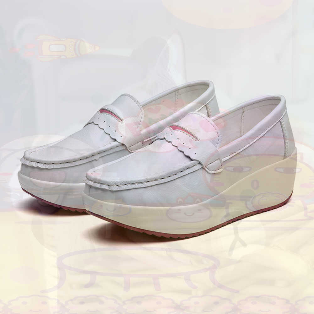 Plataform Winter Pink Sneakers - Luxury Lifestyle Names review and price