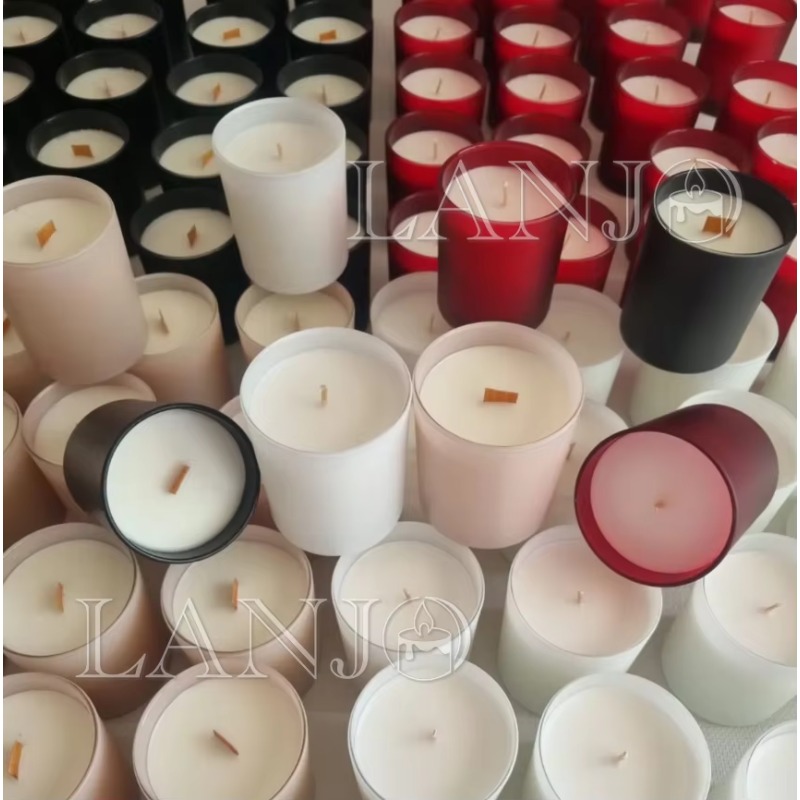 Home decoration gift box scent - Scented Candle Luxury review and price