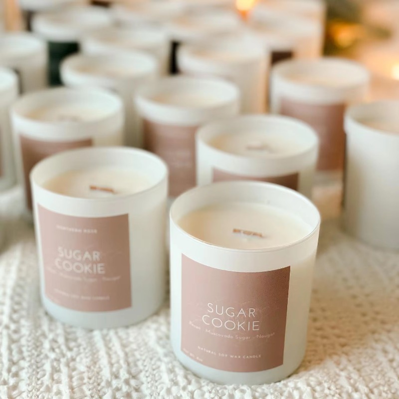 Home decoration gift box scent - Scented Candle Luxury review and price