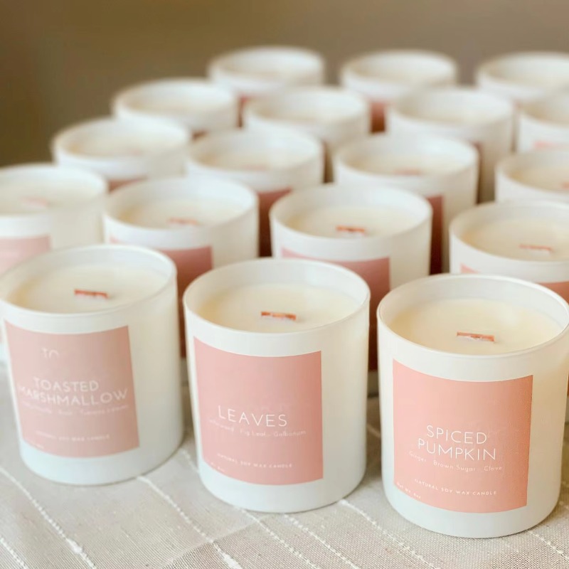 Home decoration gift box scent - Scented Candle Luxury review and price