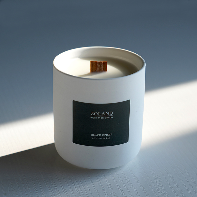 Handmade Scented Fragrance Rom - Scented Candle Luxury review and price