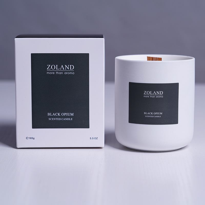 Handmade Scented Fragrance Rom - Scented Candle Luxury review and price