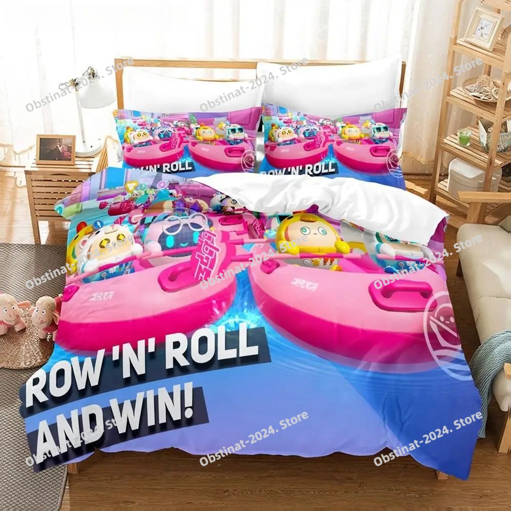 Home Textiles Eggy Party Beddi - Linen Duvet Cover review and price