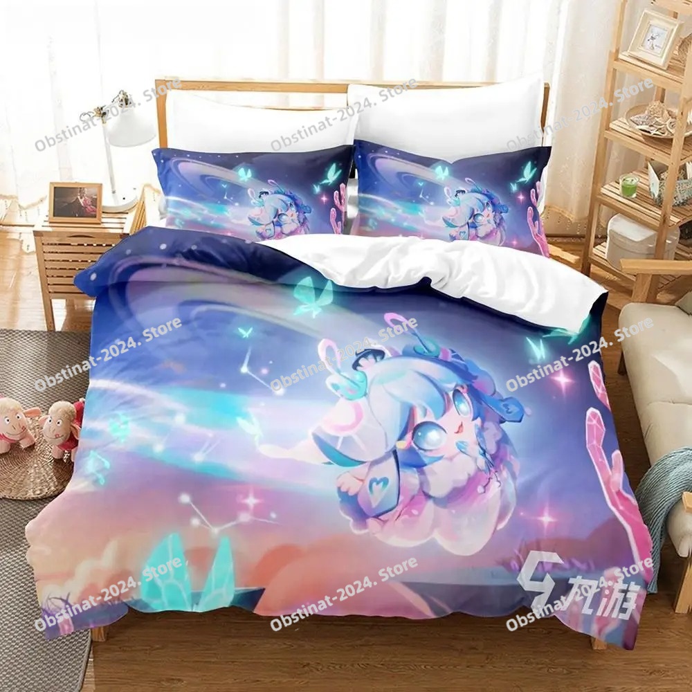 Home Textiles Eggy Party Beddi - Linen Duvet Cover review and price