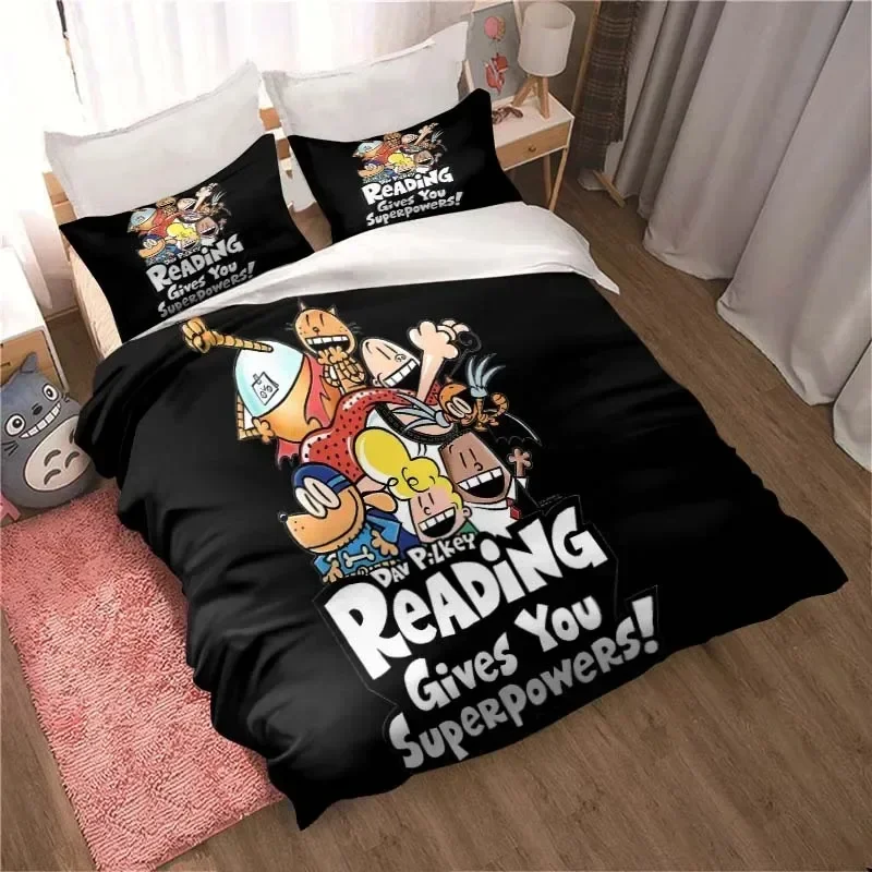DOG MAN Cute Cartoon Pattern P - Linen Duvet Cover review and price