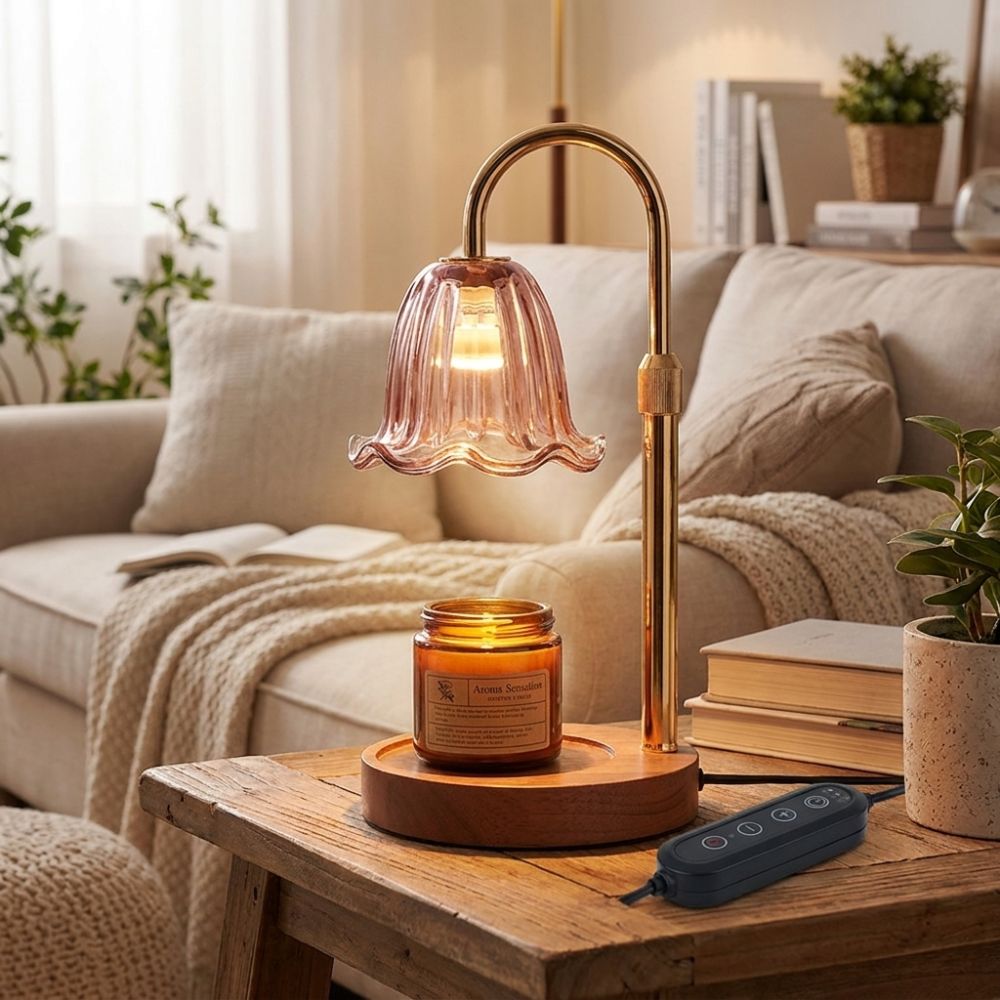 Minimalist Luxury Adjustable H - Scented Candle Luxury review and price