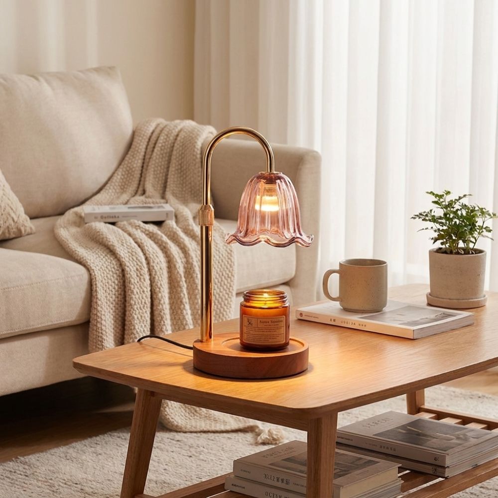 Minimalist Luxury Adjustable H - Scented Candle Luxury review and price