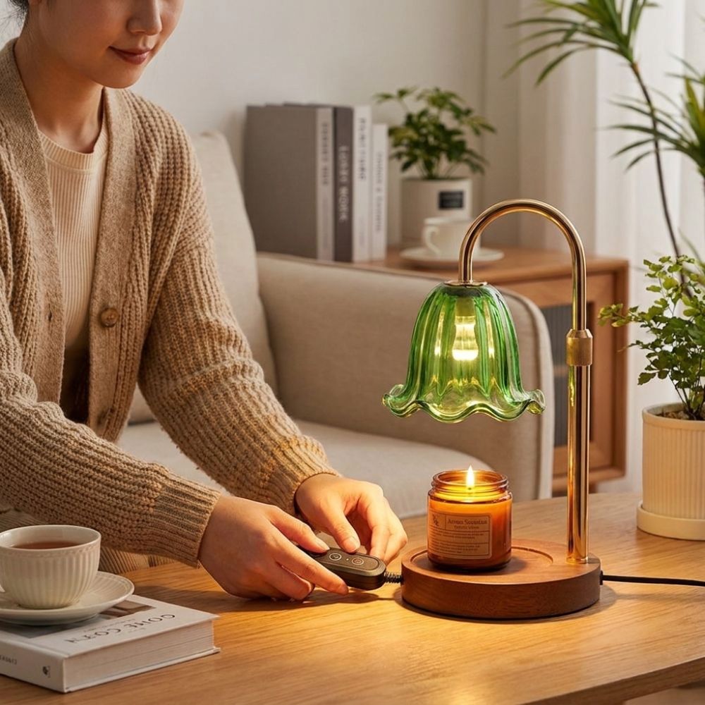 Minimalist Luxury Adjustable H - Scented Candle Luxury review and price