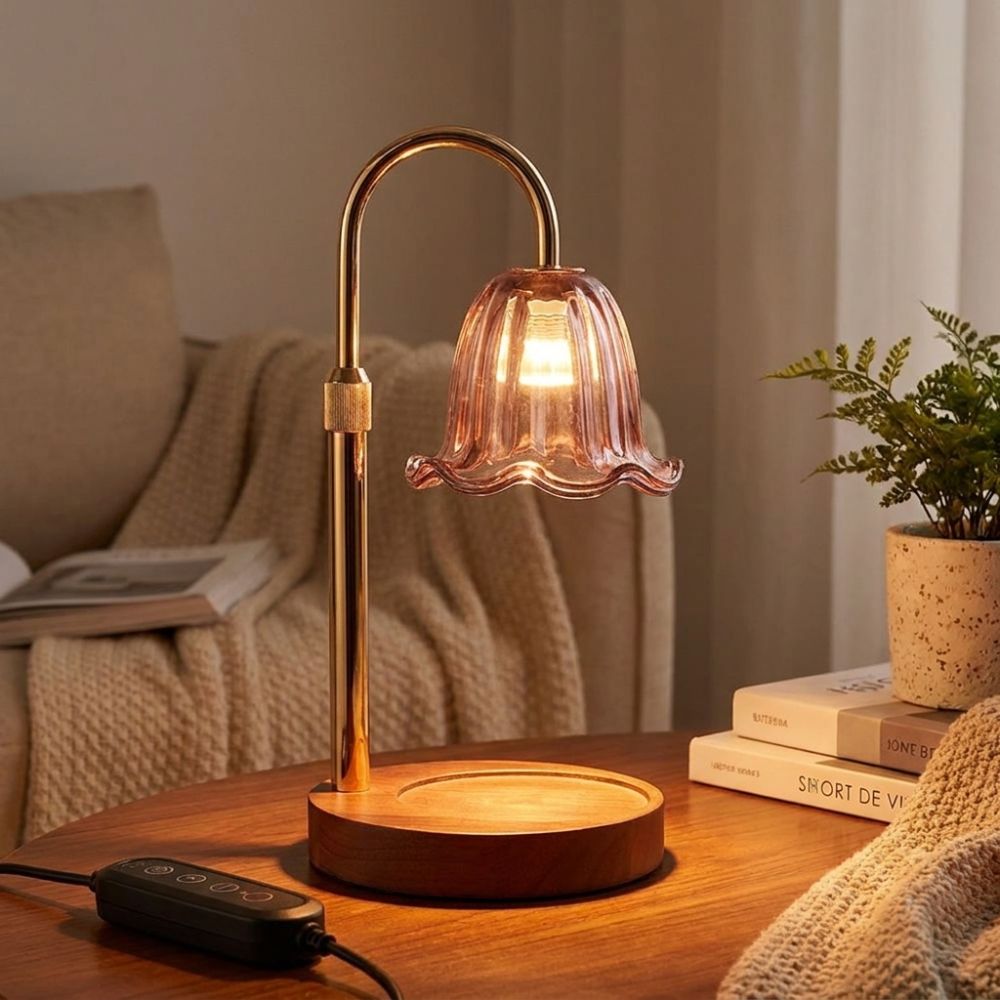 Minimalist Luxury Adjustable H - Scented Candle Luxury review and price